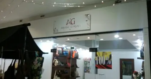 ARIANA GARCES CENTRO COMERCIAL HACIENDA SANTA BARBARA ARIANA GARCES CENTRO COMERCIAL HACIENDA SANTA BARBARA